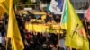 Iraq Criticizes US Strikes After Baghdad Attack Killed Iran-Backed Militant Group Commander