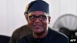 Aliko Dangote a étendu son empire en inaugurant en mai 2023, la plus grande raffinerie de pétrole d’Afrique.