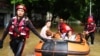 47 confirmed dead in torrential rains in China