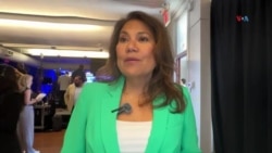 "Estamos unidos contra Donald Trump", asegura congresista demócrata Verónica Escobar