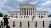 La sede de la Corte Suprema de Estados Unidos en Washington el 18 de junio del 2024. 