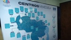 El Parlamento de Venezuela, de mayoría oficialista, designó a los nuevos rectores del Consejo Nacional Electoral.