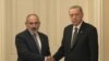 Türkiyə və Ermənistan münasibətlərin normallaşmasını müzakirə edib 