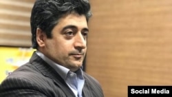 طاهر نقوی، وکیل محبوس در زندان اوین