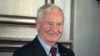 FILE - David Johnston, then the governor general of Canada, is pictured at the Fairmont Royal York Hotel in Toronto in April 2013. He is now in charge of a probe of alleged Chinese interference in Canadian elections.
