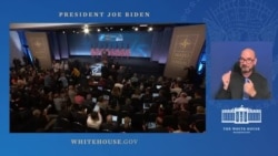 Joe Biden était face à la presse ce jeudi, toujours déterminé à poursuivre sa réélection