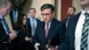 US Congressional Leaders Prepare Bill to Fund Government to March 