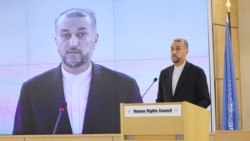 FLASHPOINT IRAN: Iran’s FM Gets Smiles, Criticisms from Western Diplomats in Geneva