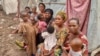 UN Organizations delegates meet refugees in north Kivu 