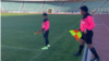El árbitro de 10 años de Bolivia que sueña con llegar a un Mundial