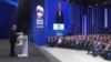 Putin Kembali Calonkan Diri sebagai Capres 2024