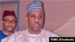 Hon. Tajudden Abbas