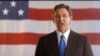 El gobernador de Florida, Ron DeSantis, habla mientras anuncia que se postula para la nominación presidencial republicana de 2024. Captura de pantalla de un video de redes sociales publicado el 24 de mayo de 2023, vía Reuters.