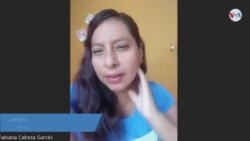 Testimonio de infectada con dengue en Perú