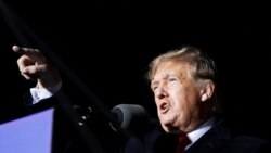 Nueva York se prepara para posibles protestas por acusación contra Donald Trump
