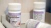 Frascos del fármaco misoprostol sobre una mesa en el Centro de Mujeres de West Alabama, el 15 de marzo de 2022, en Tuscaloosa, Alabama, EEUU. 