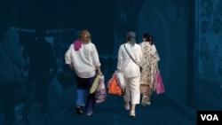 مقاومت مدنی زنان ایران - حضور در شهر بدون حجاب اجباری. آرشیو
