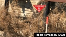 Minalı ərazi 