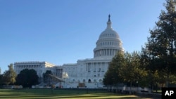 Capitol, Washington