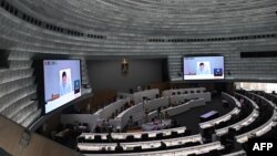 THAILAND-POLITICS-LGBT-MARRIAGE