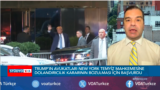 Trump 454 milyon dolarlık para cezası kararının bozulması için temyiz mahkemesine başvurdu