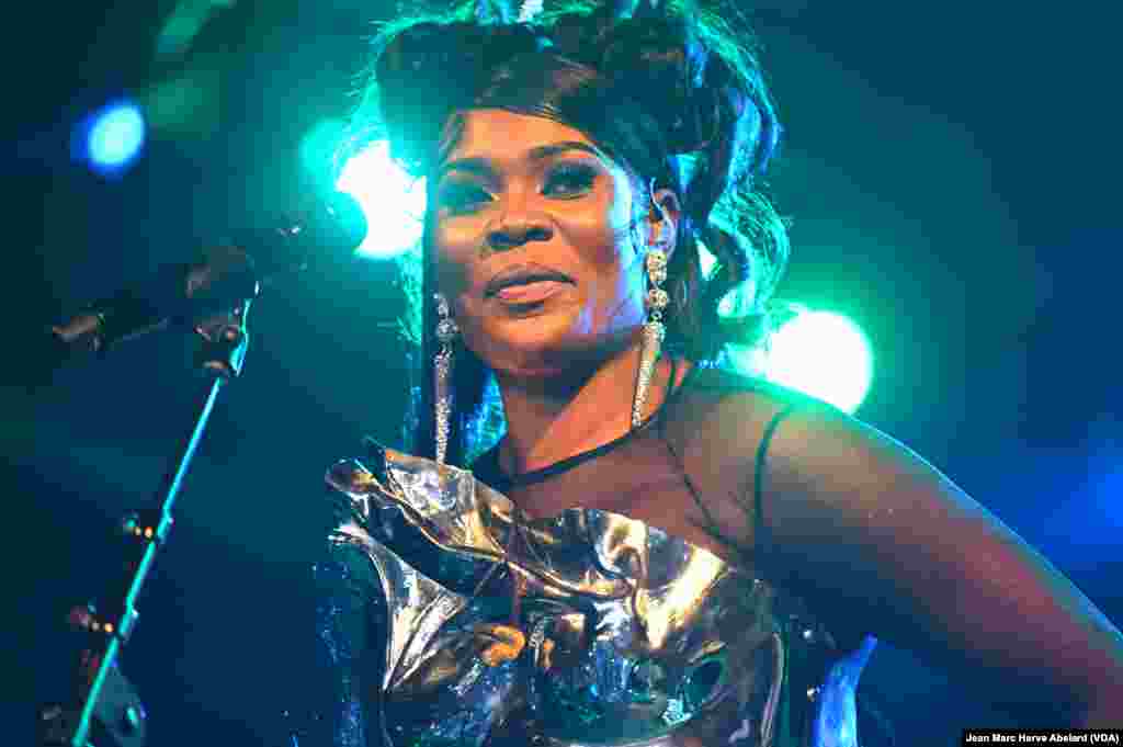 La Nuit des Jeunes 2024: Rutshelle Guillaume