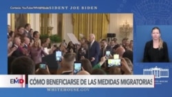 ¿Quiénes pueden beneficiarse del alivio migratorio en EEUU?