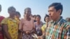 ရခိုင်မုန်တိုင်းဘေး ကူညီသူ စာရေးဆရာ ဝေဟင်အောင် ဖမ်းဆီးခံရ