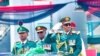 Shugaba Buhari Ya Bayyana Nasarori Da Gwamnatinsa Ta Samu A Fannin Tsaro