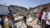 Hare-Haren Isra’ila A Zirin Gaza Ya Hallaka Akalla Mutane 17