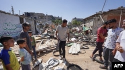 Gaza, Yuni 18, 2024.