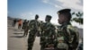Wanajeshi 30 wa Burundi wawasili Goma, DRC