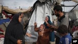 Israel Palestinians