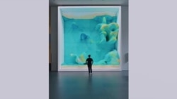 AI as an Art Form
