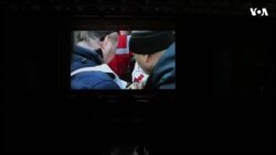 Ankarada Mariupol döyüşləri haqda sənədli film nümayiş etdirildi