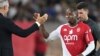 Le Malien Mohamed Camara lors de la dernière journée du championnat de France de Ligue 1.