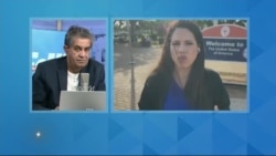 Conversa com Aline Barros - Crise na fronteira dos EUA com o México