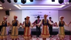Ankarada Ukrayna Qaqauzlarının Mədəniyyət Günü qeyd olundu
