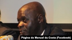 Manuel da Costa, militar e escritor guineense