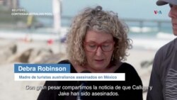 Madre de surfistas asesinados en México: “Vivan más, brillen más y amen más en su memoria”