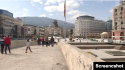 Само Србија има поголемо назадување од Северна Македонија во регионот, вели ко-авторката на извештајот, Александра Карпи