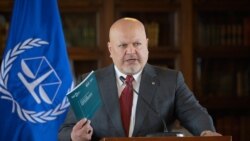 La Corte Penal Internacional rechaza las sanciones impuestas por EEUU