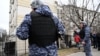Le journaliste américain officiellement inculpé d'"espionnage" en Russie
