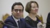 French foreign minister in Cairo as part of Israel-Hamas cease-fire push
