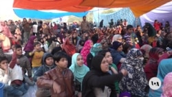 Muslim neighborhood in Delhi transforms from protest site to food hub 
