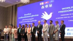 ព័ត៌មាន​ពេល​រាត្រី ២ ឧសភា៖ អង្គការ​សង្គម​ស៊ីវិល​ស្នើ​ឱ្យ​រដ្ឋាភិបាល​បើក​លម្ហ​សេរីភាព​សារព័ត៌មាន​និង​បើក​ស្ថាប័ន​វីអូឌី​ឡើងវិញ