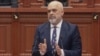 Çështja McGonigal; pas kërkesave të opozitës, Rama në parlament mban fjalën dhe ikën