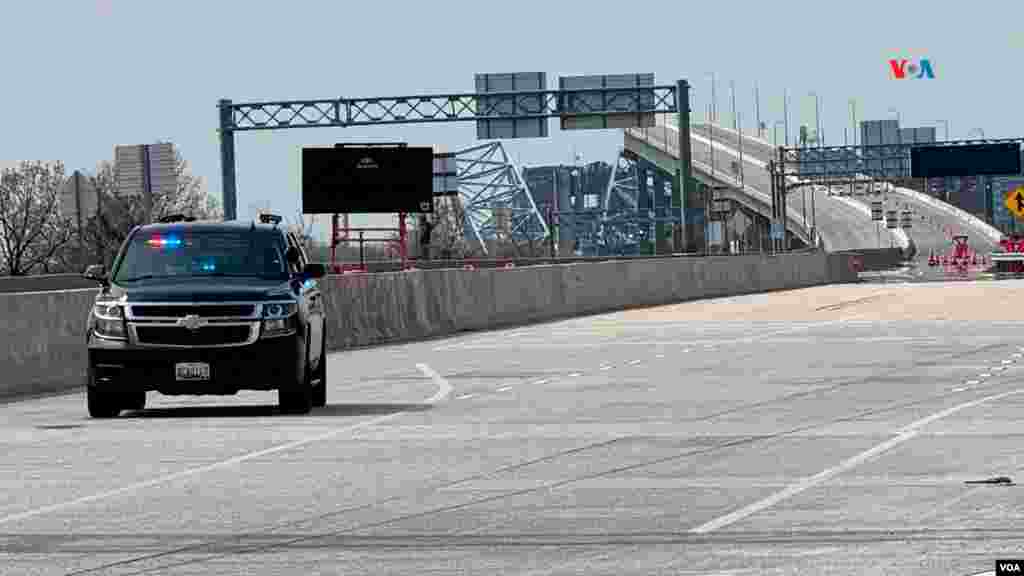 Las autoridades indican que cada día transitan por este puente unos 31.000 vehículos, para un total de más de 11 millones por año.