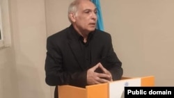 Qətlə yetirilən Müsavat Partiyasının fəalı Natiq Mehdi partiyanın Səbail Rayon Təşkilatının sədr müavini idi.