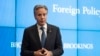 Blinken: No main actors want war between Israel, Hezbollah